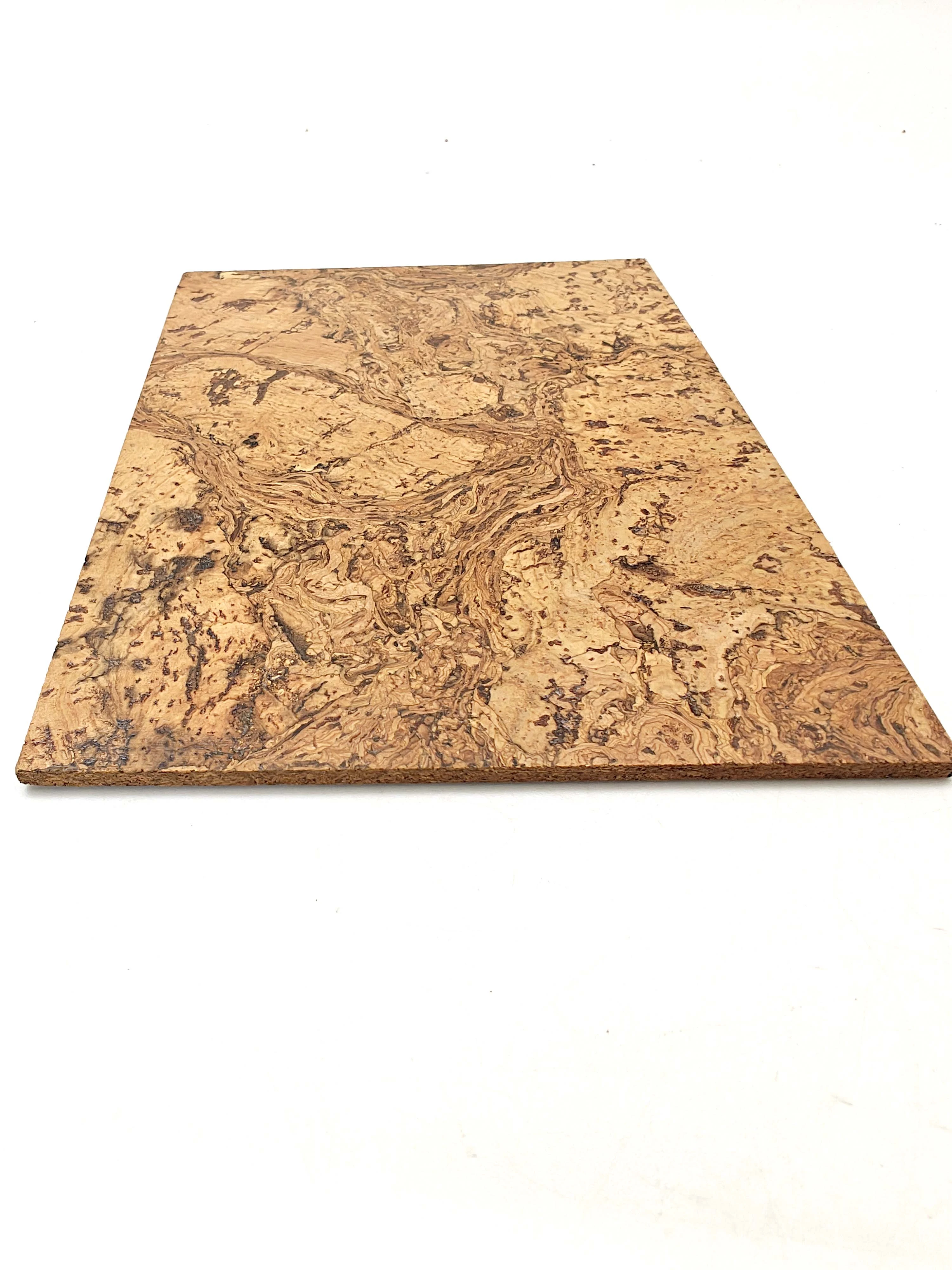 Glue Down Cork Floor Tiles