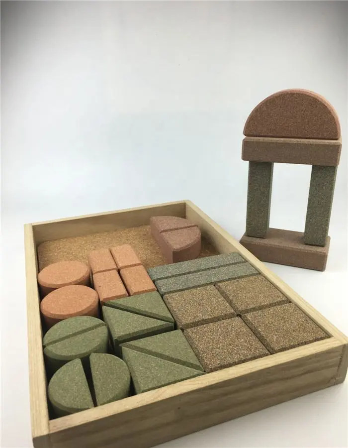 cork blocks cork blocks