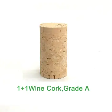 1+1cork, grade A