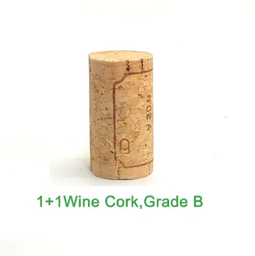 1+1cork, grade B 1+1cork, grade B