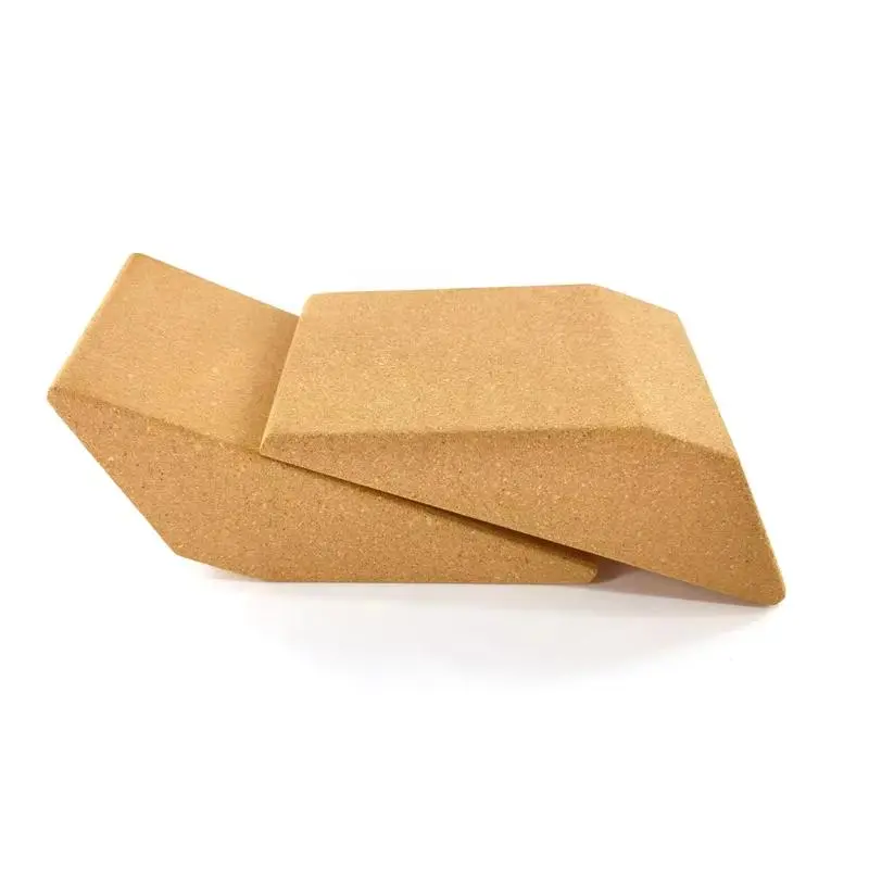 Cork Yoga Wedge Cork Yoga Wedge