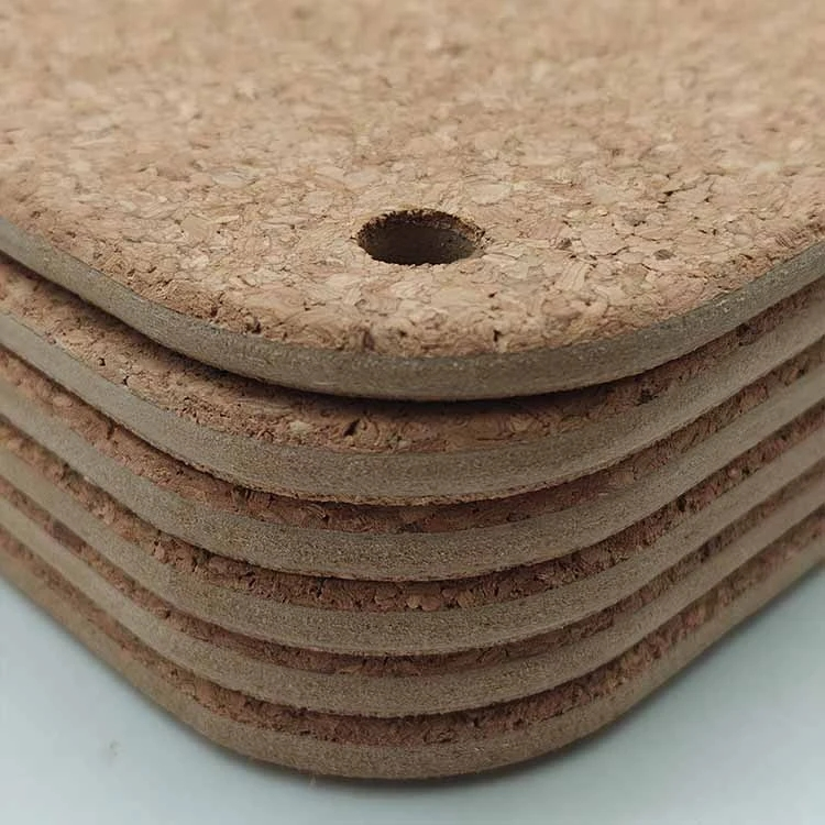 Hot Pad with Hole Hot Pad with Hole