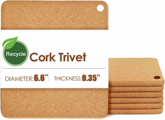 Cork Pads