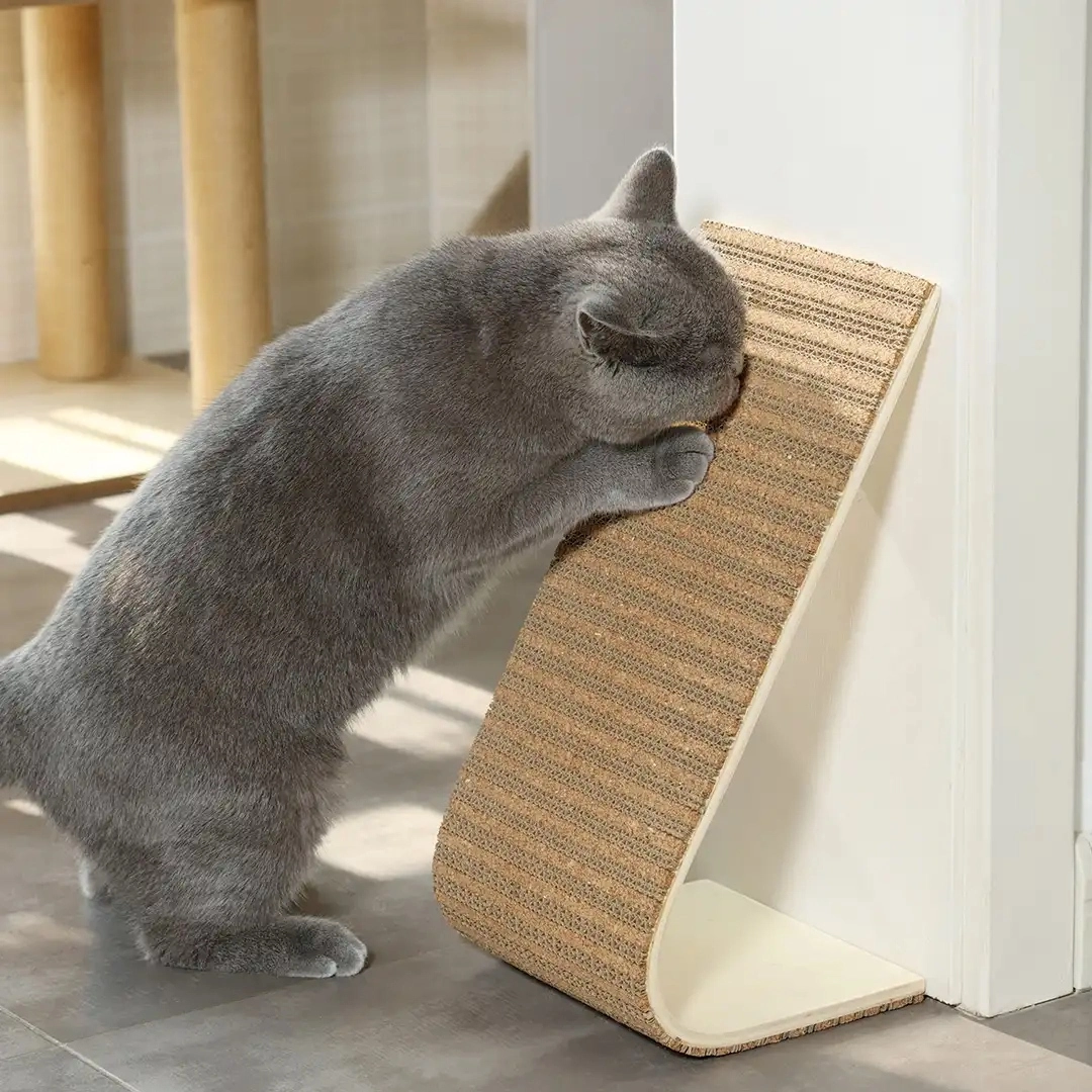 Cat Scratch Ramp Cat Scratch Ramp