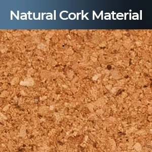 yoga wedge cork