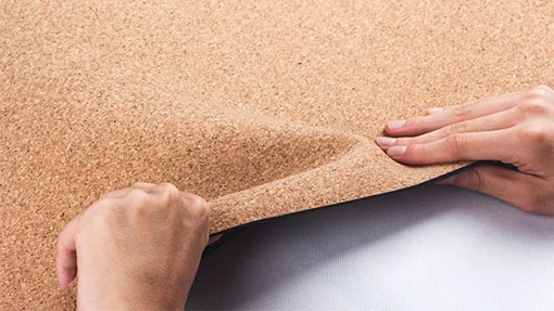 cork rubber yoga mat cork rubber yoga mat