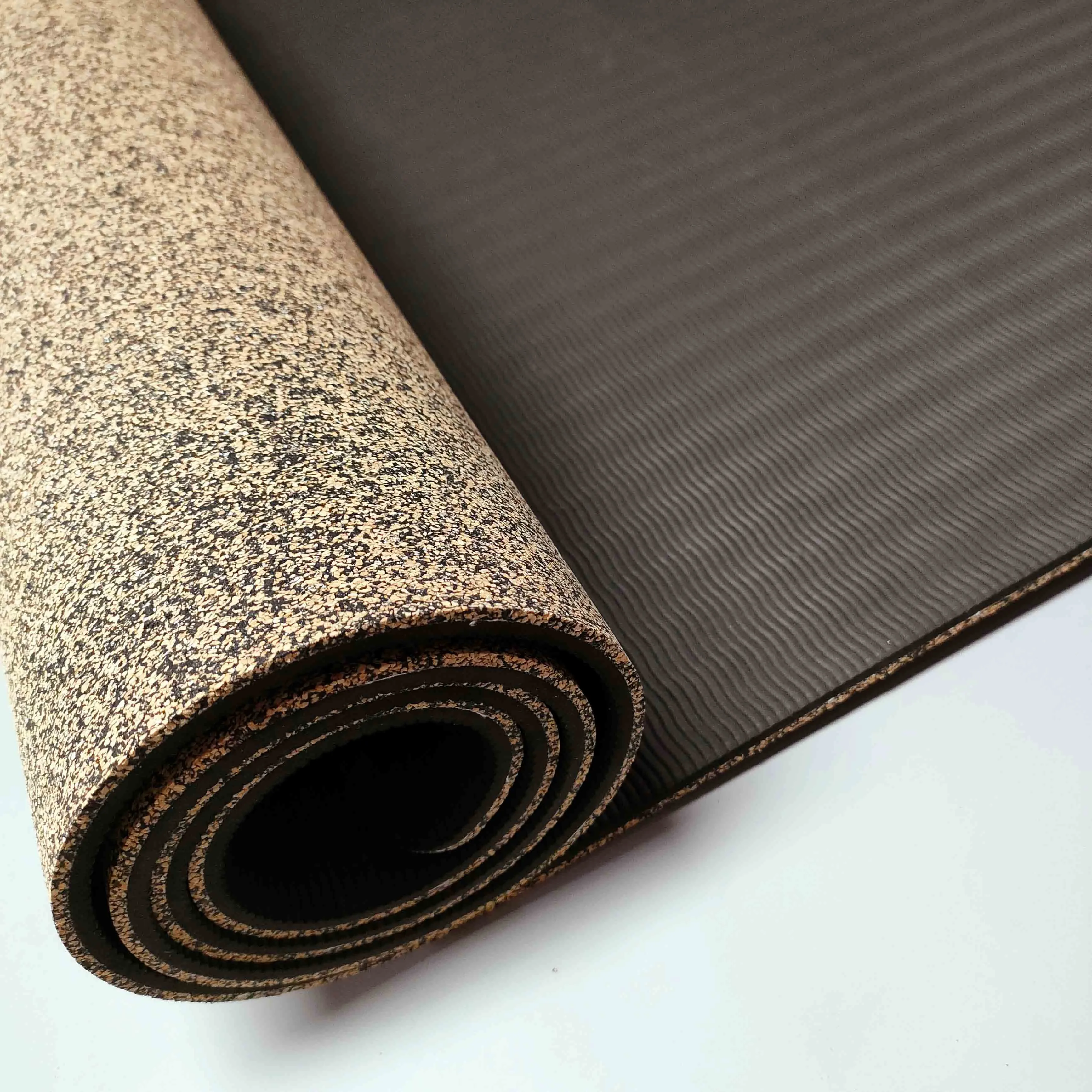 ruber cork yoga mat ruber cork yoga mat