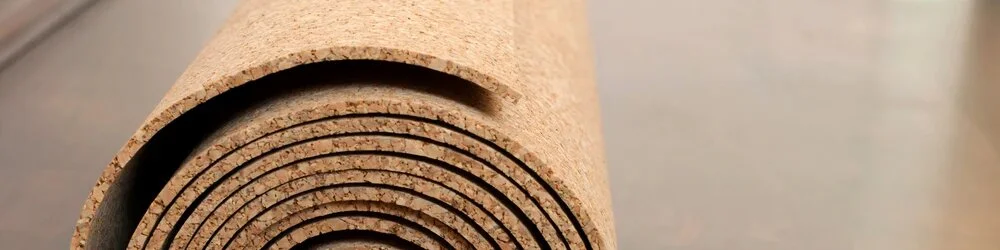 Natural Cork Bulletin Board Roll