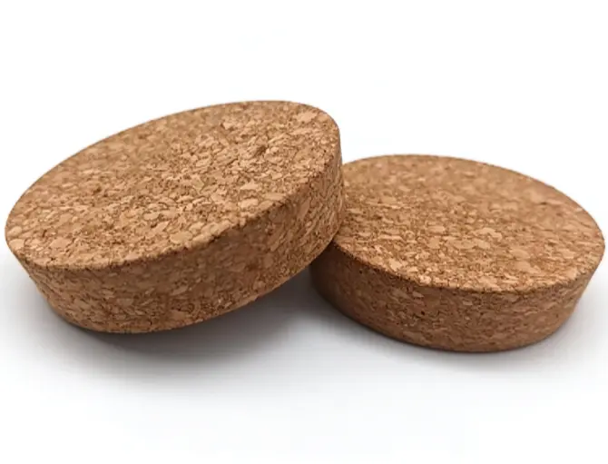 Tapered Cork Stopper