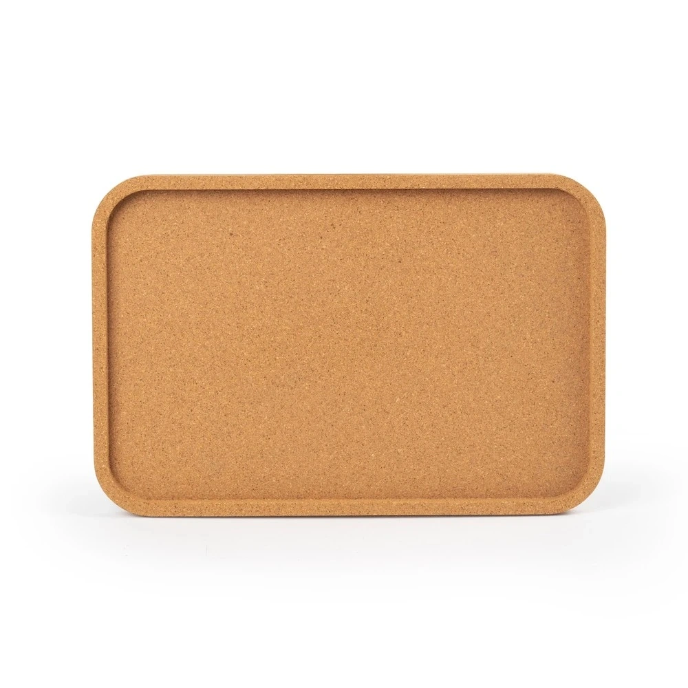 Rectangular Cork Tray