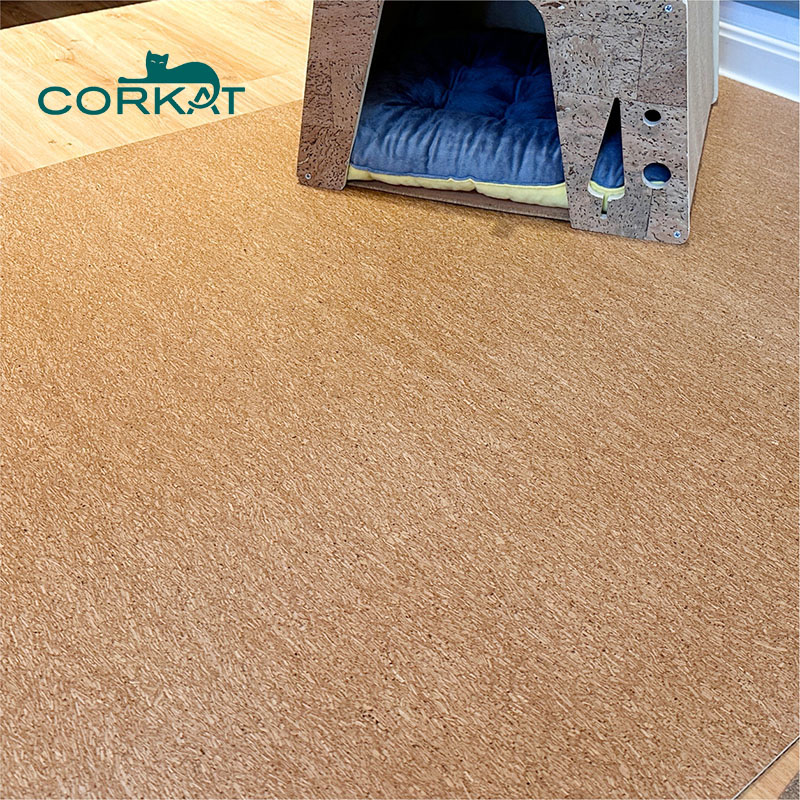 Waterproof Cork Flooring