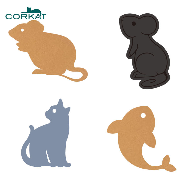 Kripik Pendant Kanthi Bentuk Kewan