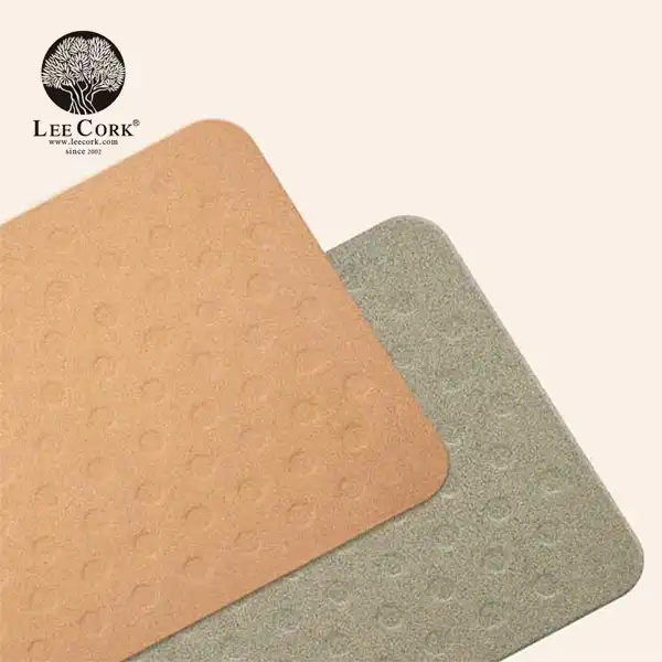 Cork Bathroom Mat