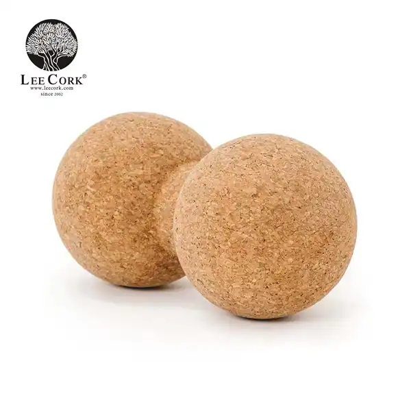 Cork Peanut Roller