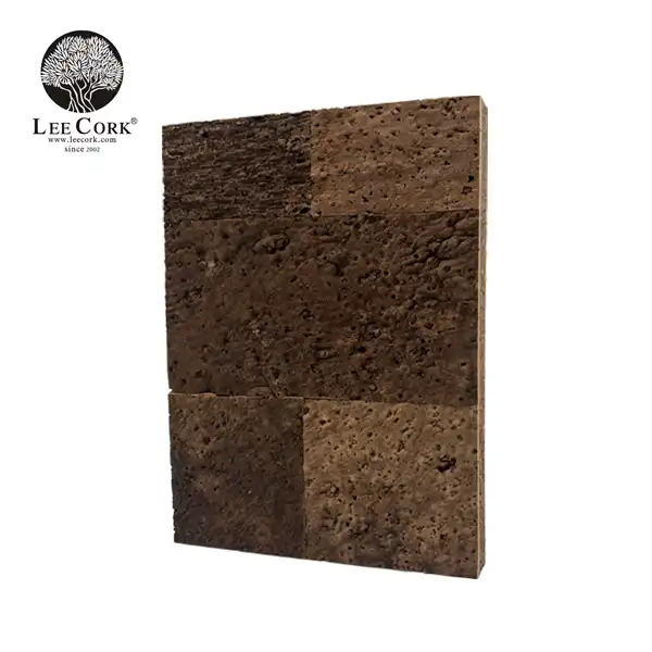 Cork Bark Tiles