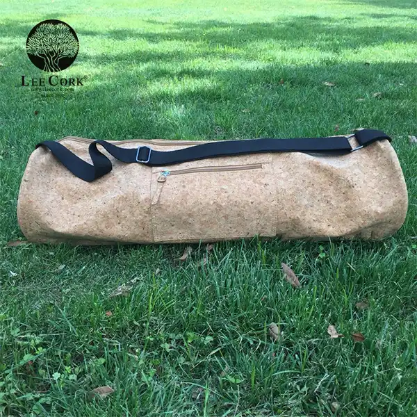 Cork Yoga Mat Bag