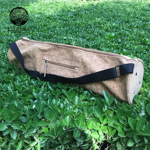 Cork Yoga Bag