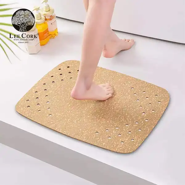 Cork Bath Mat