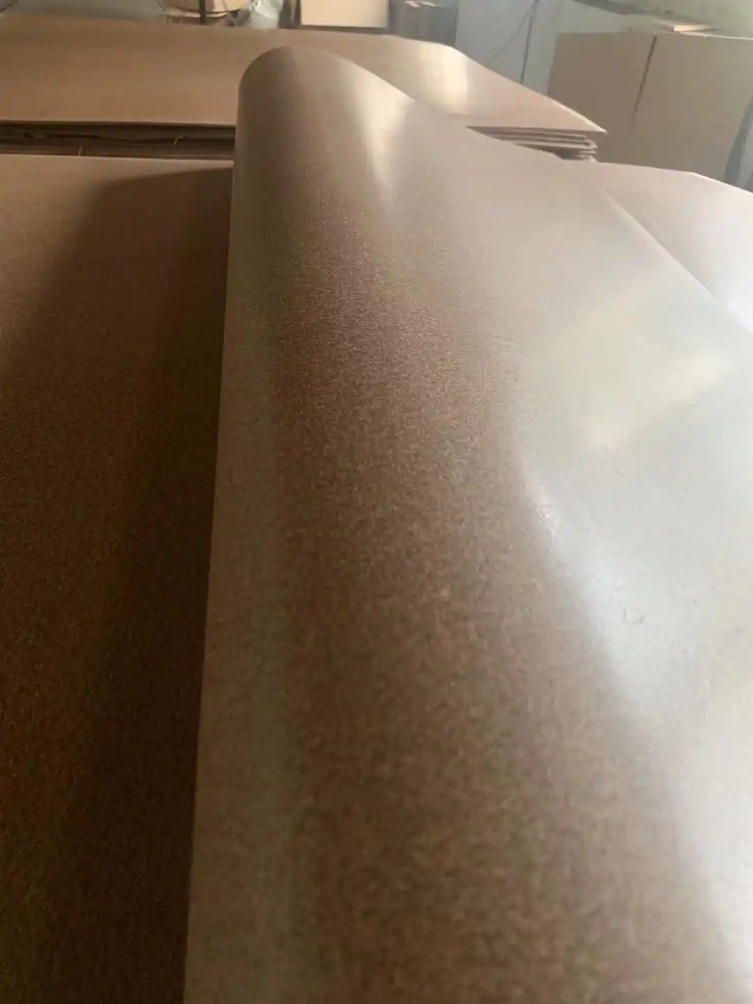 rubberized cork sheet