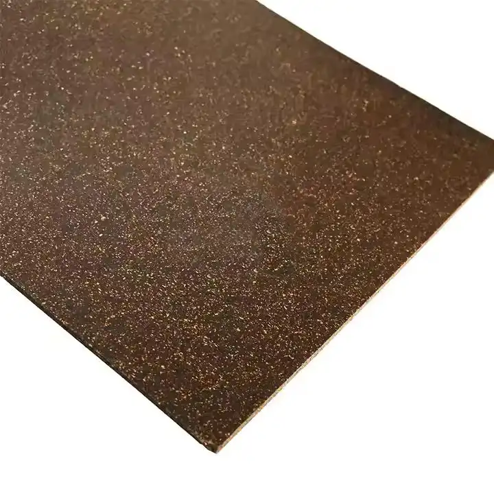 rubber kurkvel