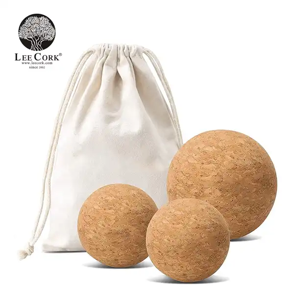 Cork Massage Ball