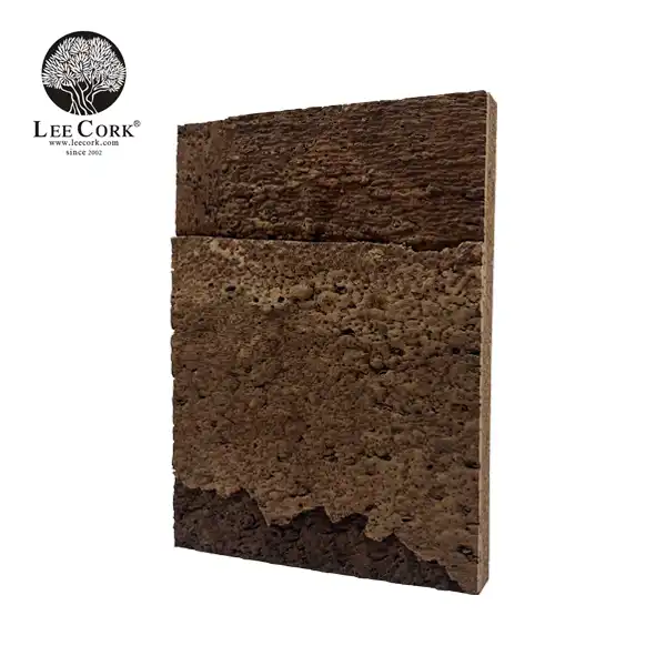 Terrarium Cork Background