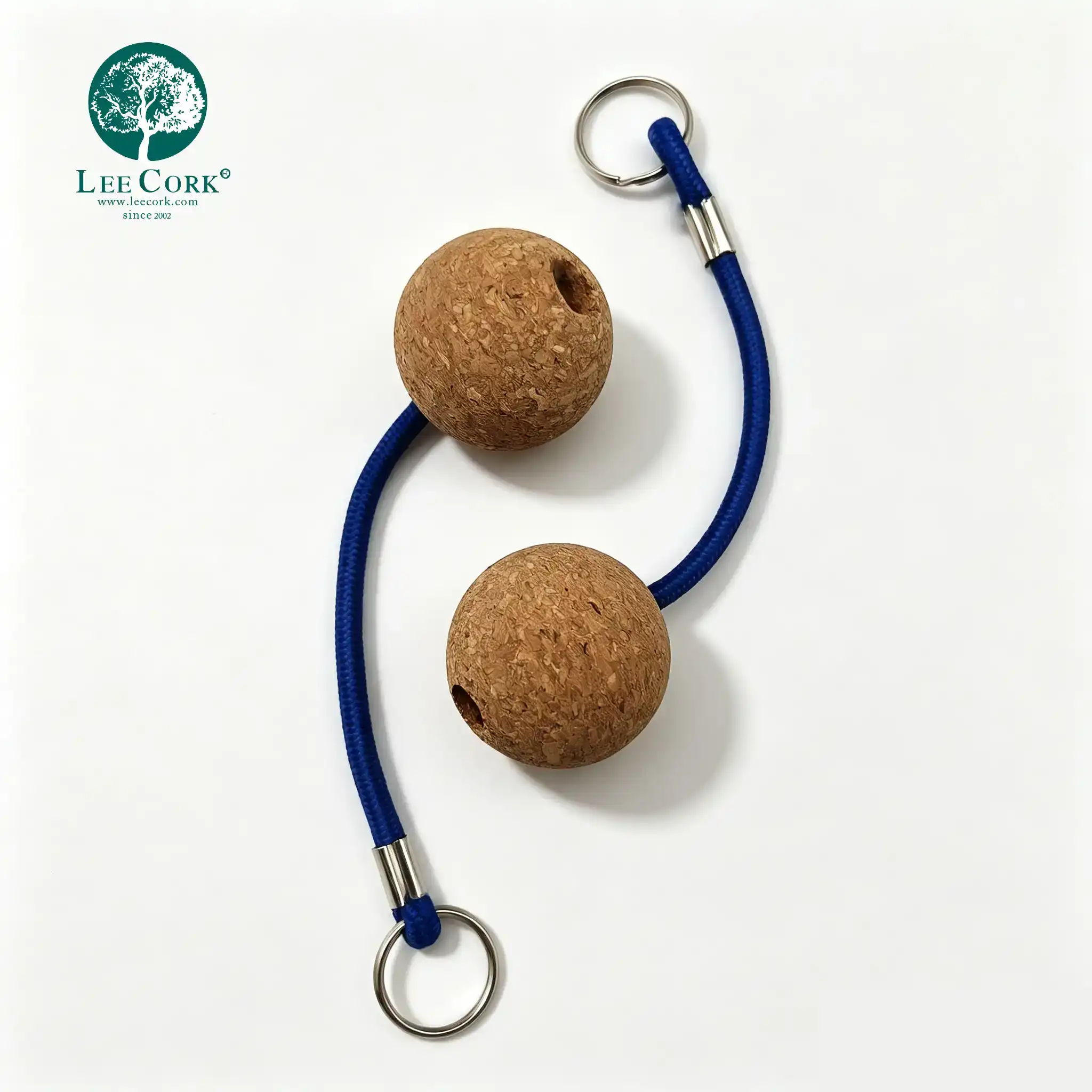 kurk sleutelhanger